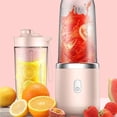 thumbnail image 3 of Wweixi 3pack/lot USB Fruit Juicer Cup For Healthy And Fresh Smoothies Wide Application Smoothie Blender, 3 of 6