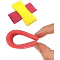 thumbnail image 4 of 30 Pieces Fishing Winding Line Board, Foam Winding Boards, Foam Plate Fishing Accessories, 7x 17 cm Foam Fishing Winding Line Board for Holding Fishing Leader Line, Snelled Hooks or Rigs, 4 of 7
