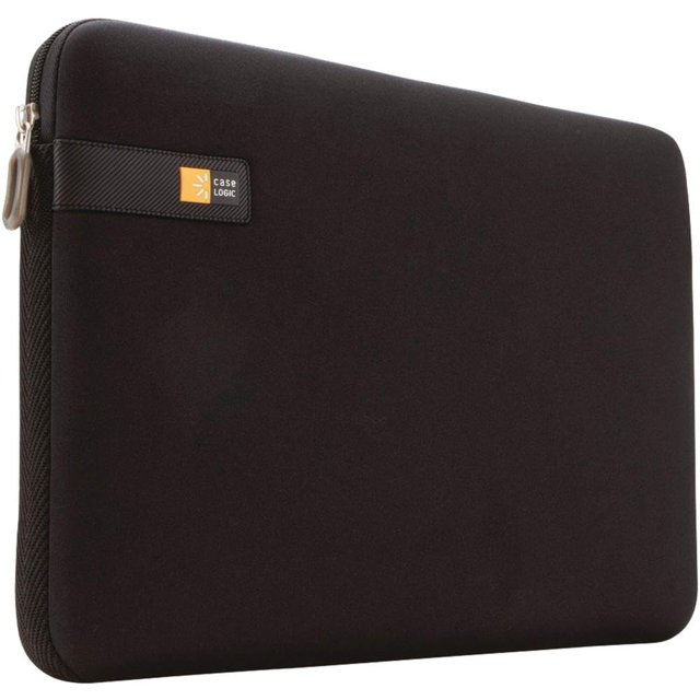 Case Logic Laptop Sleeve 17-17.3", Black