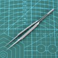 thumbnail image 4 of Dioche Accessoire Matériel Anti-Magnétique en Acier Inoxydable 0.15mm pour Microscope Empreinte Digitale Flyline, 4 of 8