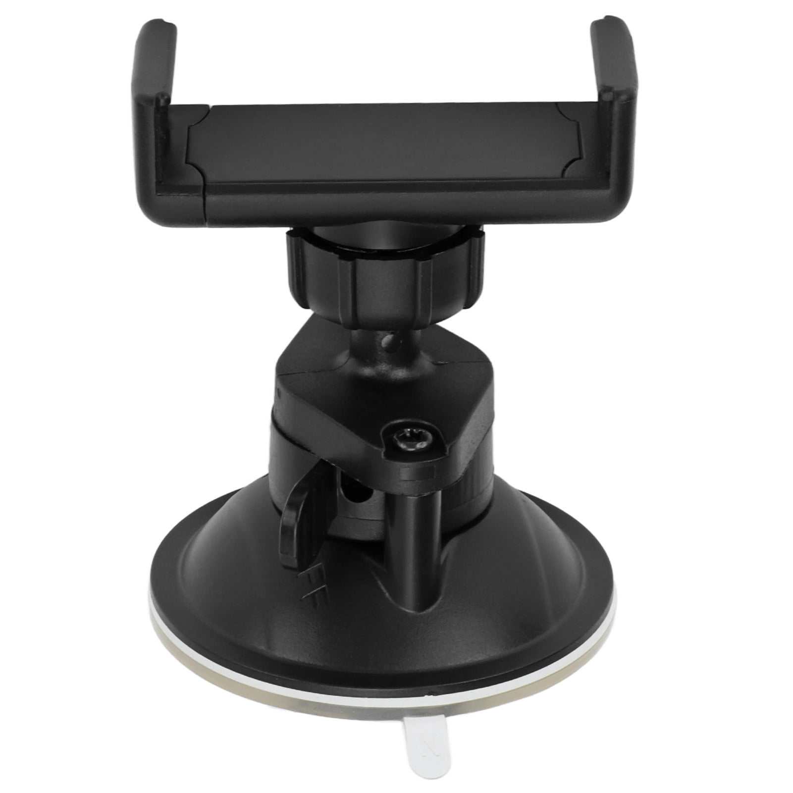 Car Suction Cup Phone Holder, 360 Adjustable Car Phone Mount Suction Cup Phone Mount For Car Windshield Shower Tile Desktop Glass
