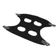 thumbnail image 1 of Pet Grooming Sling, Pet Grooming Hammock Breathable Polyester  For  Teeth For Bathing Washing Black S, 1 of 8