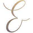 thumbnail image 1 of Unfinished Wood Letter &, Craft Alphabet 12'' Tall Wooden Letter Wall Décor, Bellany Script Font, 1 of 3