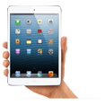 thumbnail image 2 of iPad Mini Apple Remis à Neuf 16 Go Argent Wi‐Fi ME279C/A, 2 of 3