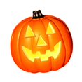 thumbnail image 4 of Lipstore Halloween Pumpkin Lantern Home Decor Garden Decoration Convenient Practical Easy 32cmx30cm, 4 of 8