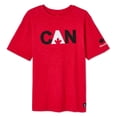 thumbnail image 1 of Canadiana Kids' Gender Inclusive Graphic Tee, 1 of 2