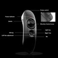thumbnail image 3 of RC Fish Finder Boat, Dual Motors 500m Remote Control RC Fishing Boat  for Pools Black,Camouflage, 3 of 7