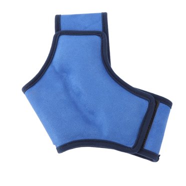 Ankle Ice Pack, Soft Full Coverage Relieve Discomfort Ankle Cold Pack Easy To Wear for Plantar Fasciitis for Sprains
