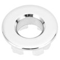 thumbnail image 1 of Tbest Sink Hole Circular, Easy To Install Plating Layer For Ceramic Pots And Bathroom Sink For Bathroom, 1 of 8