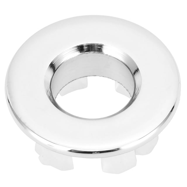 Tbest Sink Hole Circular, Easy To Install Plating Layer For Ceramic Pots And Bathroom Sink For Bathroom