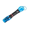 thumbnail image 4 of tamizeot Surfboard Ankle Leash Supplies Cuff Rope Boards 9ft Outdoor Skimboard for Paddle Length Blue 9ft Length, 4 of 6