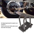 thumbnail image 4 of Trailer U  Kit§leaf Spring Axle U  Kit§trailer Leaf Spring U §2 3/8in Round Axle U §trailer Axle U §u  Set Trailer U  Kit Steel Alloy Hot Dipped Galvanized For 3500lbs 2 3/8in, 4 of 8