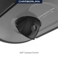 thumbnail image 2 of CHAMBERLAIN B4643T Secure View Garage Door Opener w/ LED Lights and Camera, 2 of 6