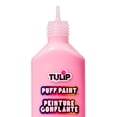 thumbnail image 3 of Tulip Dimensional Fabric Paint Glow in the Dark Pack, Liquid Craft Paint, 6-Pack 1.25 fl oz Bottles for Fabric & DIY Art Projects, 3 of 8