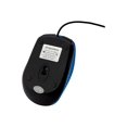 thumbnail image 4 of Verbatim Corded Notebook Optical Mouse -Blue, 4 of 4