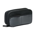 thumbnail image 2 of Big Capacity Pencil Pen Case Office College School Large Storage High Capacity Bag Pouch Holders Box, 2 of 6