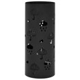 thumbnail image 1 of vidaXL Umbrella Stand Umbrellas Steel Black, 1 of 4