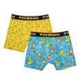 thumbnail image 4 of Lot de 2 boxers garçons Pokemon, 4 of 5