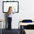 thumbnail image 3 of RKSTN Plastics Dry Erase Board Magnetic Double Sided Whiteboard Erasable Children's Writing Drawing Graffiti Note Take Hanging Message Board, 3 of 5