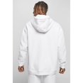 thumbnail image 4 of Build Your Brand Hoodie Basique Surdimensionné pour Hommes, 4 of 9