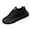 Black, variant on XIMIN Men's Sport Running Shoes Runner Trail Lightweight Sneakers with Ventilation Holes Fashion Athletic Sport Gym Walking Casual Workout Footwear Trainers (9.5, Blue)