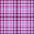 thumbnail image 1 of Ahgly Tapis d'Intérieur Lavable en Machine Carré Violet Transitionnel, 6 Pieds Carré, 1 of 7