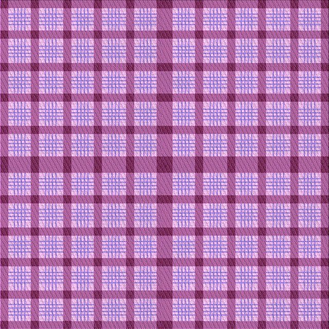 Ahgly Tapis d'Intérieur Lavable en Machine Carré Violet Transitionnel, 6 Pieds Carré