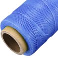 thumbnail image 5 of Unique Bargains 186 Yards 210D/1mm Leather Sewing Thread Polyester Waxed Cord, Sapphire Blue, 5 of 5