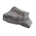 thumbnail image 4 of DOLITY Artificial Faux Landscape Rock Accessory Multipurpose Ornament Yard Ornament 33x22x21cm, 4 of 9