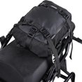 thumbnail image 1 of Motorcycle Tail Bag 10L Waterproof Motor Pannier Bag Motor Travel Luggage Motorbike Rear Rack Trunk Storage Bag Professional Motorcycle Accessories-Black, 1 of 5