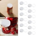 thumbnail image 4 of Universal Lid Set for Closure Bags and Boxes - Kitchen Seal and Storage Solution for Glass Jars and Containers 12PCS, 4 of 5
