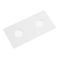 thumbnail image 4 of LEFU Coin Collection Storage Box Set - 12 Sizes Cardboard Holders Optional for Stamps & Coins, White Square Protective Cases, 50 Sheets per Box, Ideal for Collectors, 4 of 9