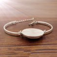 thumbnail image 3 of EGNMCR Boucles d'Oreilles pour Femmes Femmes 12 Constellations Demi Collier Boucle d'Oreille Bracelet Ensemble Trois Pièces Collier pour Femmes, 3 of 4