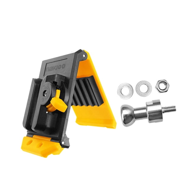 S SERENABLE Support de Courroie de Perceuse Multifonction Pratique Universel Sans Fil Organisateur de Perceuse M3