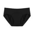 thumbnail image 1 of RKSTN Cotton Underwear for Women Plus Size Four Layer Physiological Underwear High Absorption Capacity Breathable and Leak Proof Medium Waisted Underwear, 1 of 2