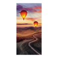 thumbnail image 2 of LSLJS Beach Towel Summer Beach Essentials Microfiber Beach Towels Super Lightweight Colorful Bath Towel Sandproof Beach Blanket Multi-Purpose Towel for Travel Swimming Pool 30x60 Inch, 2 of 4