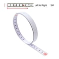 thumbnail image 4 of Measuring Tools Universal Tape Measure with Self- Marking for Home Improvement M Measurements 1/2/3/5 Handy Length Finder Durable Steel Tape Quick Readout, 4 of 5