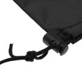 thumbnail image 4 of jinwen Waterproof Camping Storage Bag Drawstring Sack Pouch Travel Organizer Black, 4 of 9