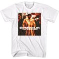 thumbnail image 1 of Sir Mix-a-Lot Chief Boot Knocka White Adult T-Shirt, 1 of 2