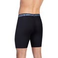 thumbnail image 3 of Jockey Men's Active Microfiber 9" Long Leg Boxer Brief - 3 Pack, 3 of 4