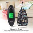 thumbnail image 5 of WEIHENG 40kg/100g LCD Digital Luggage Scale Handheld Electronic Kitchen Fishing Weight Balance, 5 of 5