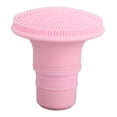 thumbnail image 2 of Fascia Machine Massager Head, 18-19mm Replacement Muscle Massager Head Brush  for Home Pink,Light Green, 2 of 7