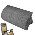 thumbnail image 2 of Neck Support Pillow Recliner Headrest Pillow Adjustable Ergonomic Neck Rest Cushion For Chairs Recliners Armchairs, 2 of 5