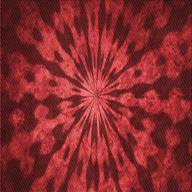Ahgly Company Tapis d'Aire Intérieur Lavable à la Machine, Carré, Transitionnel, Rouge, 8 Pieds Carré