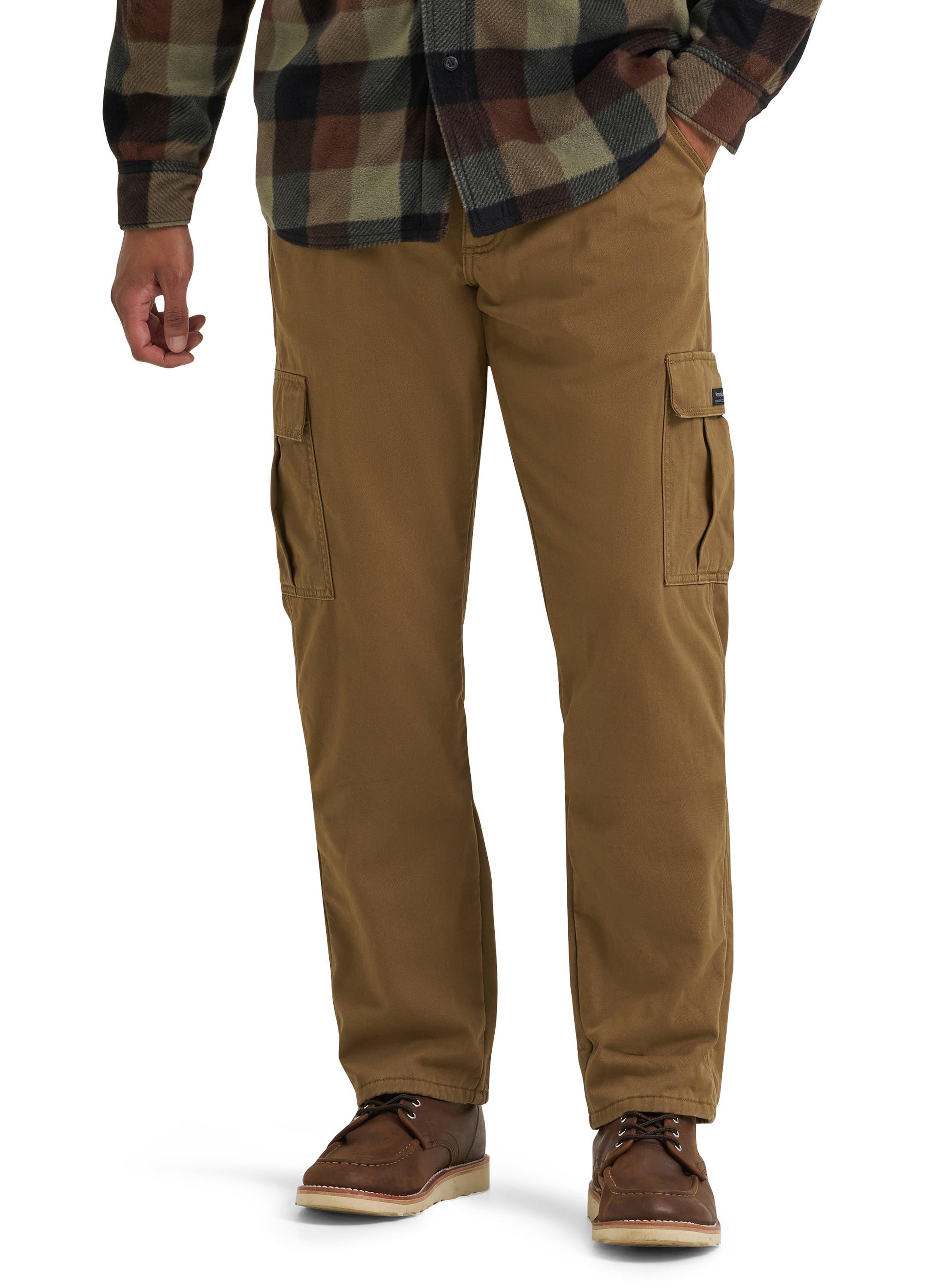 WRG FLEECE CARGO