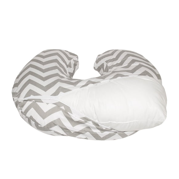 Jolly Jumper Baby Sitter Nursing Pillow Slip Cover | 100% Cotton, Washable Replacement Cover | Easy On/Off Design | Fits Jolly Jumper Baby Sitter Pillows