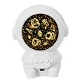 thumbnail image 3 of lionlar Astronaut Light Projector Decor Galaxy Projector for Baby Kids Room Children A, 3 of 9