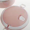 thumbnail image 4 of Abbracc container lunch box lunch box insulated container food container with 2 Pink02, 4 of 9
