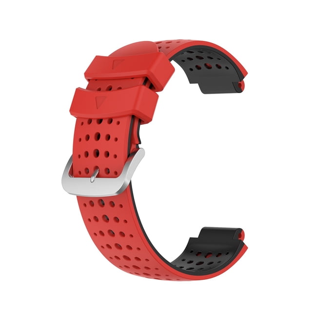 TIMIFIS Watch Bands For Garmin Forerunner 220 230 235 620 630 735 Replacement Wrist Band Strap Gift