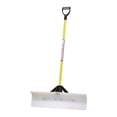 thumbnail image 2 of THE SNOWPLOW The Original 30 Inch Wide Poly Blade Snow Pusher Shovel with Handle, 2 of 10